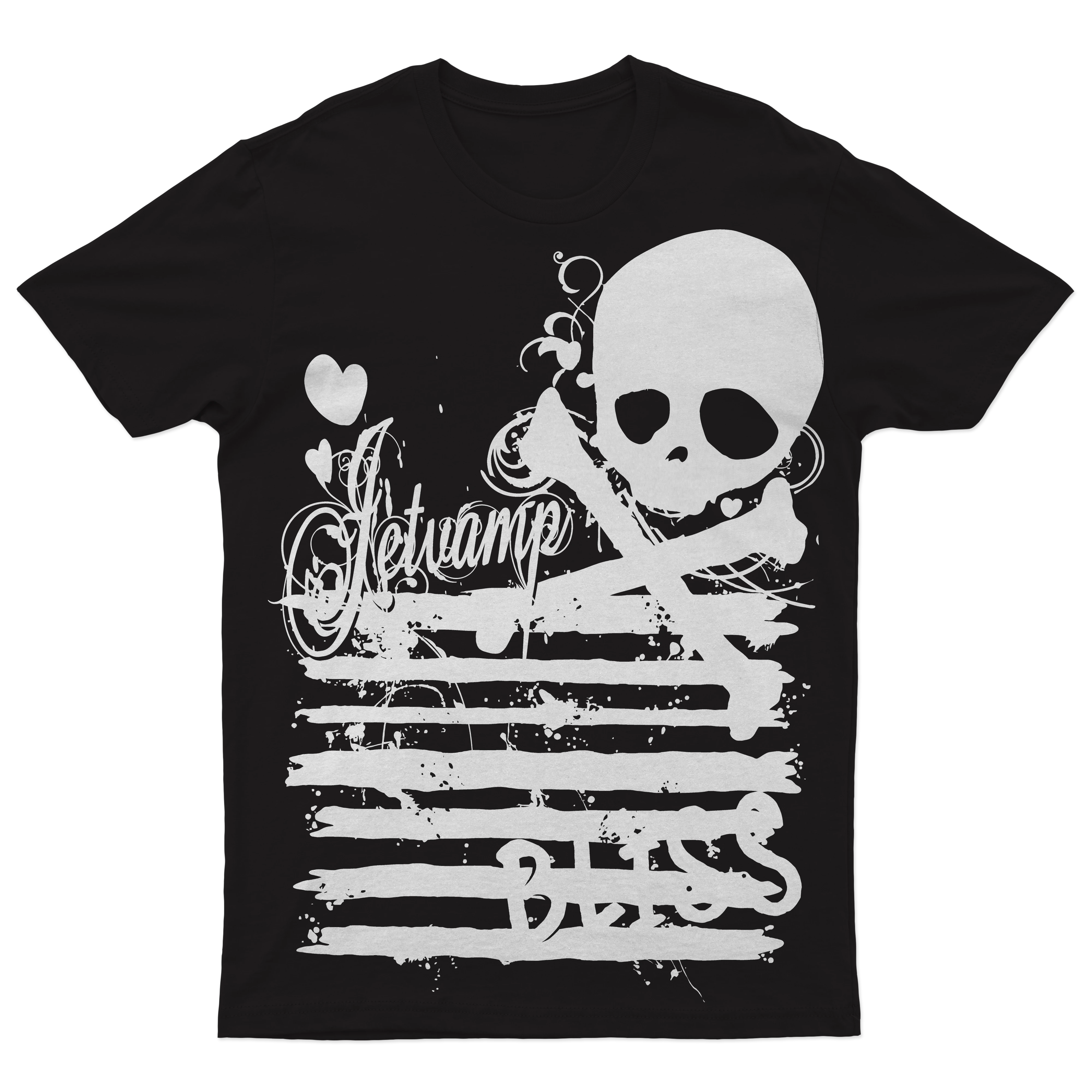 Crossbones Tee